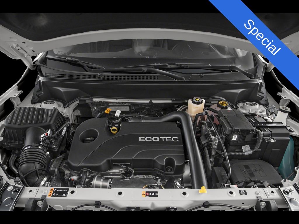 Used 2022 GMC Terrain SLT image 10