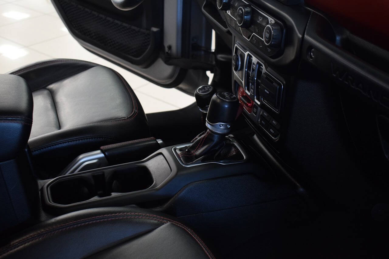 Used 2020 Jeep Wrangler Unlimited Rubicon AWD/4WD image 14