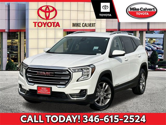 Used 2024 GMC Terrain SLT