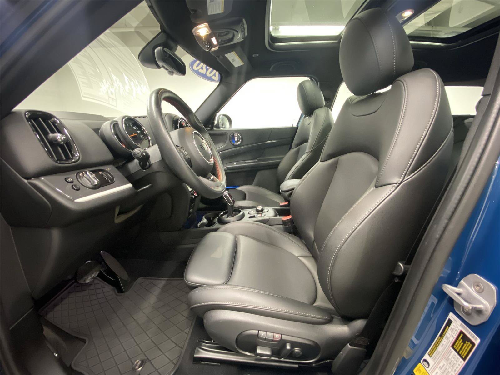 Used 2020 MINI Cooper Countryman S w/ Premium Package AWD/4WD image 17