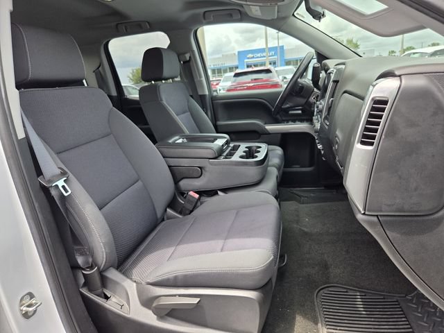 Used 2018 Chevrolet Silverado 1500 LT w/ All Star Edition AWD/4WD image 17