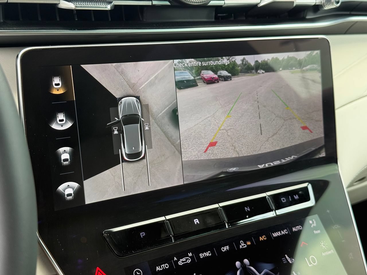 Certified 2023 Maserati Grecale Modena AWD/4WD image 27