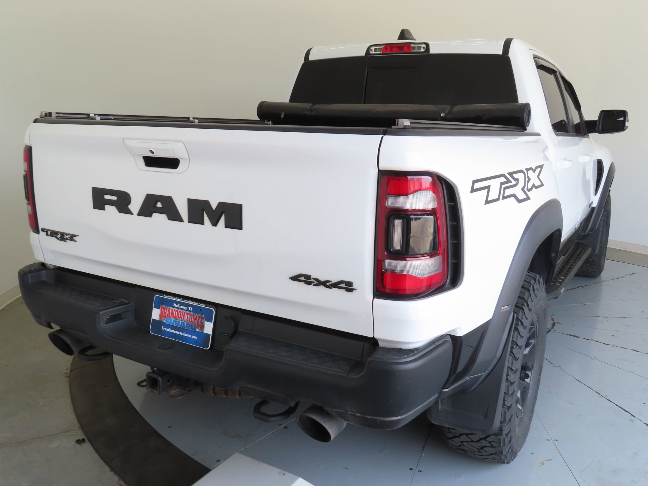 Used 2022 RAM 1500 TRX w/ TRX Level 1 Equipment Group image 3