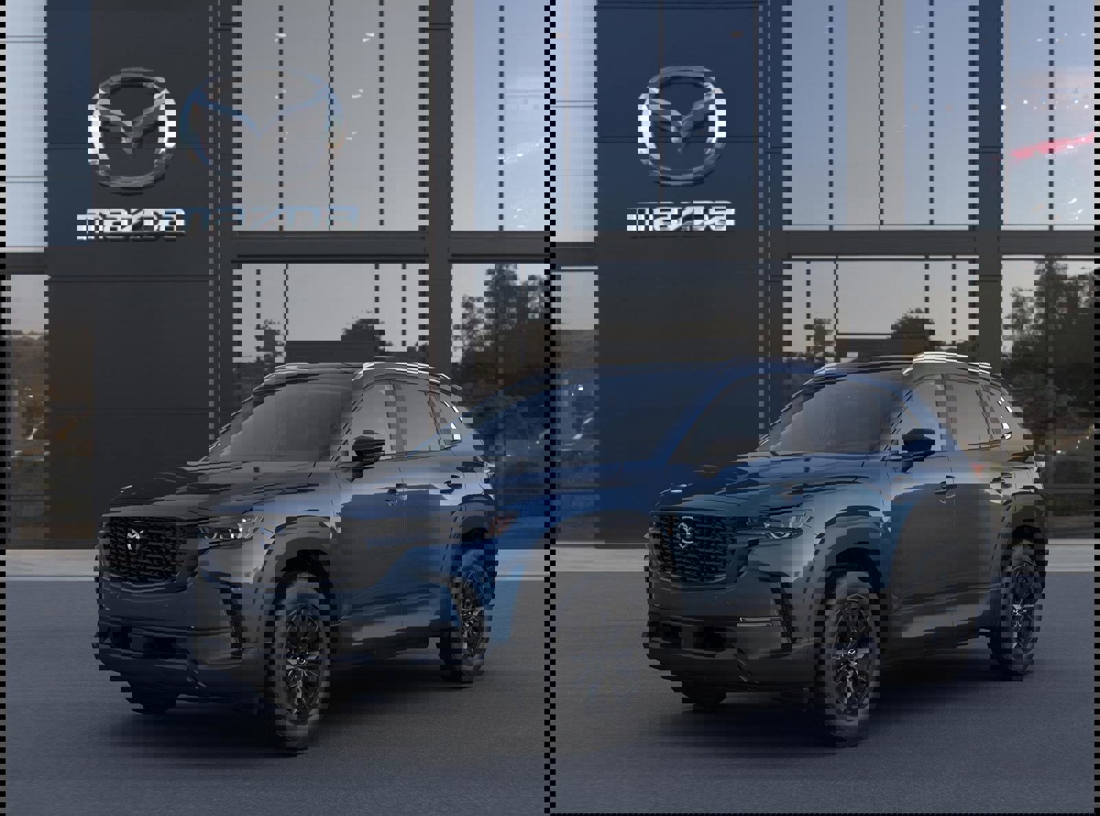 New 2026 MAZDA CX-50 2.5 Hybrid w/ Cargo Package