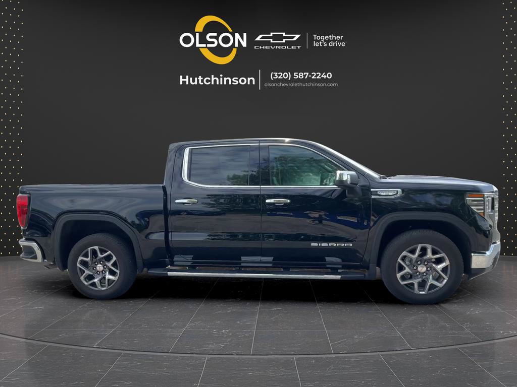 Used 2026 GMC Sierra 1500 SLT RWD image 6