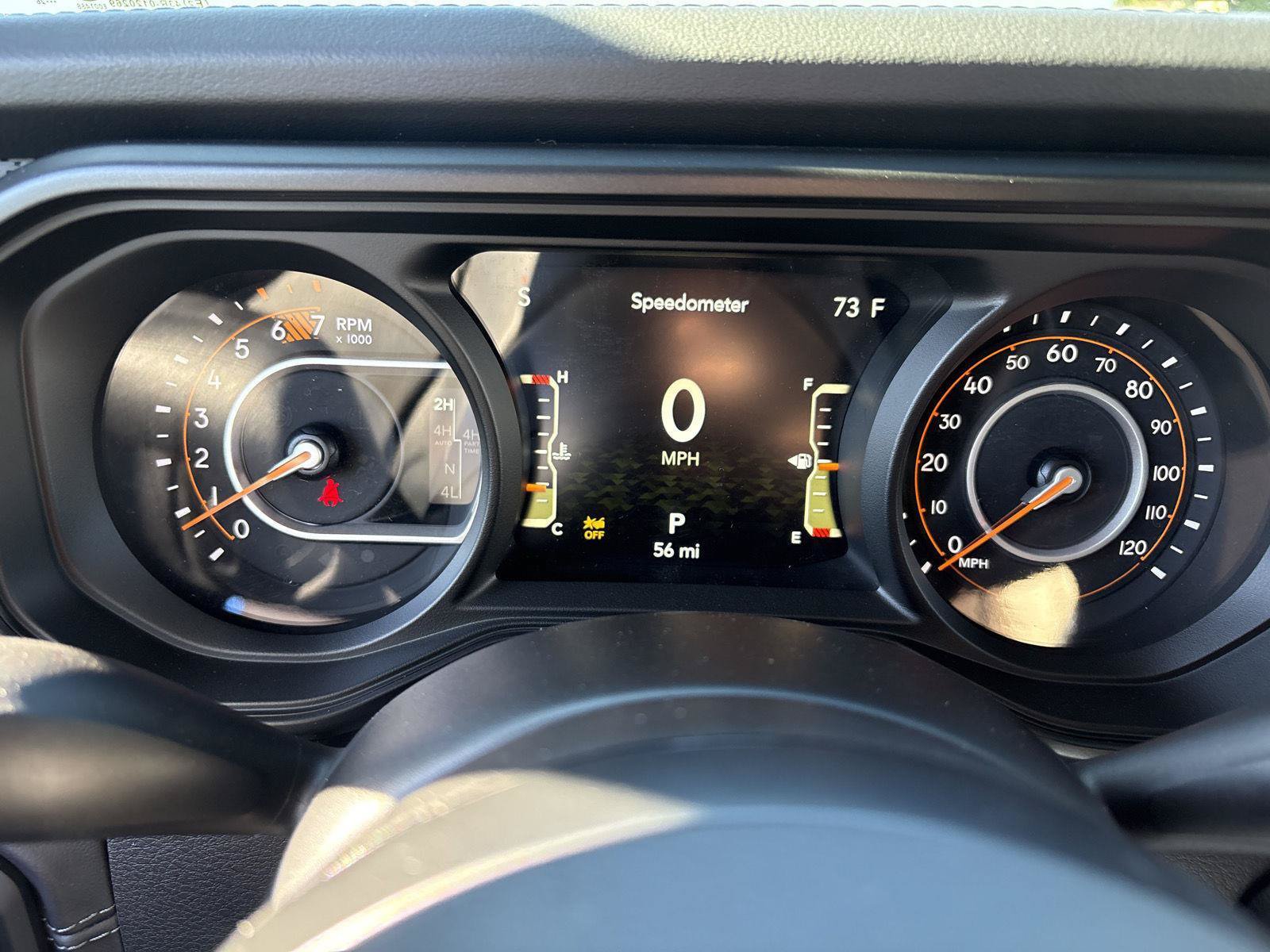 New 2026 Jeep Wrangler Unlimited Rubicon AWD/4WD image 15