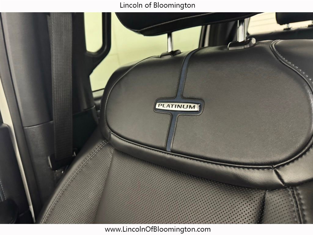 Used 2026 Ford F250 Platinum AWD/4WD image 72
