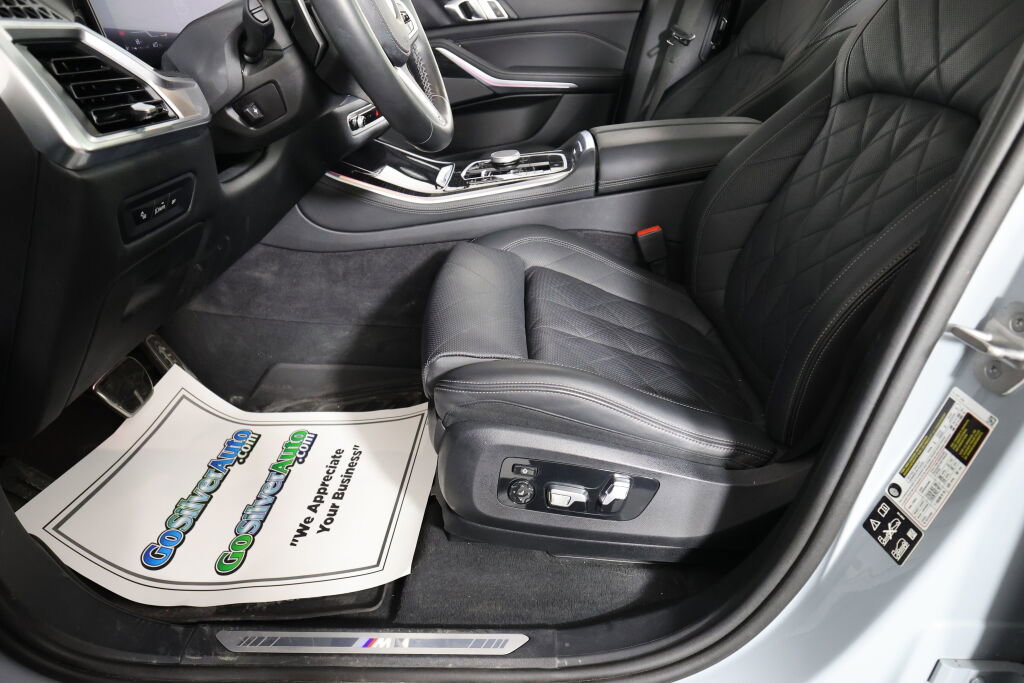 Used 2024 BMW X5 xDrive40i w/ M Sport Package image 13