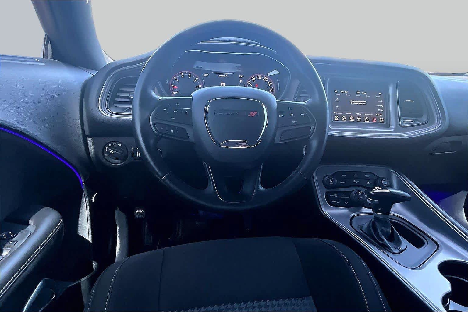 Used 2023 Dodge Challenger GT w/ Blacktop Package RWD image 6