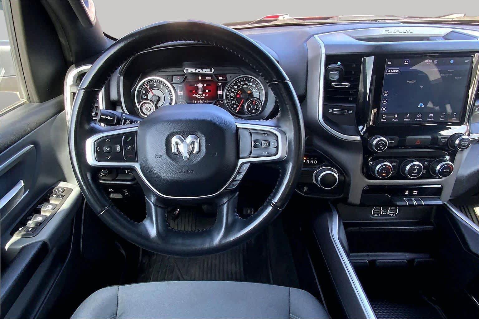 Used 2022 RAM 1500 Lone Star RWD image 6