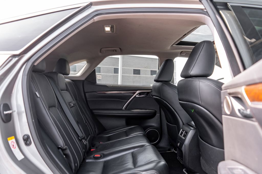 Used 2017 Lexus RX 350 FWD w/ Premium Package image 14