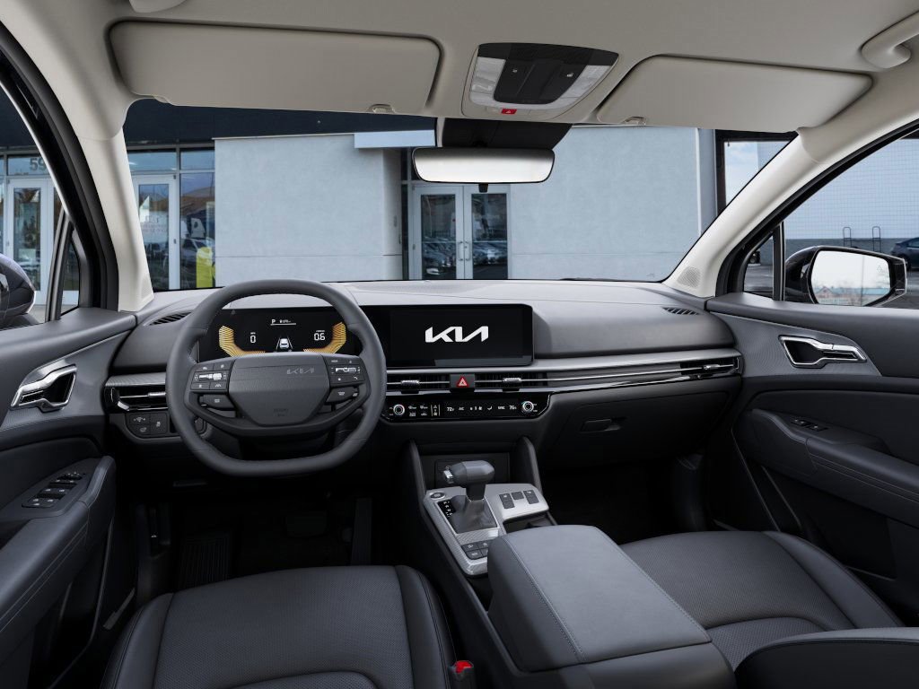 New 2026 Kia Sportage EX image 14
