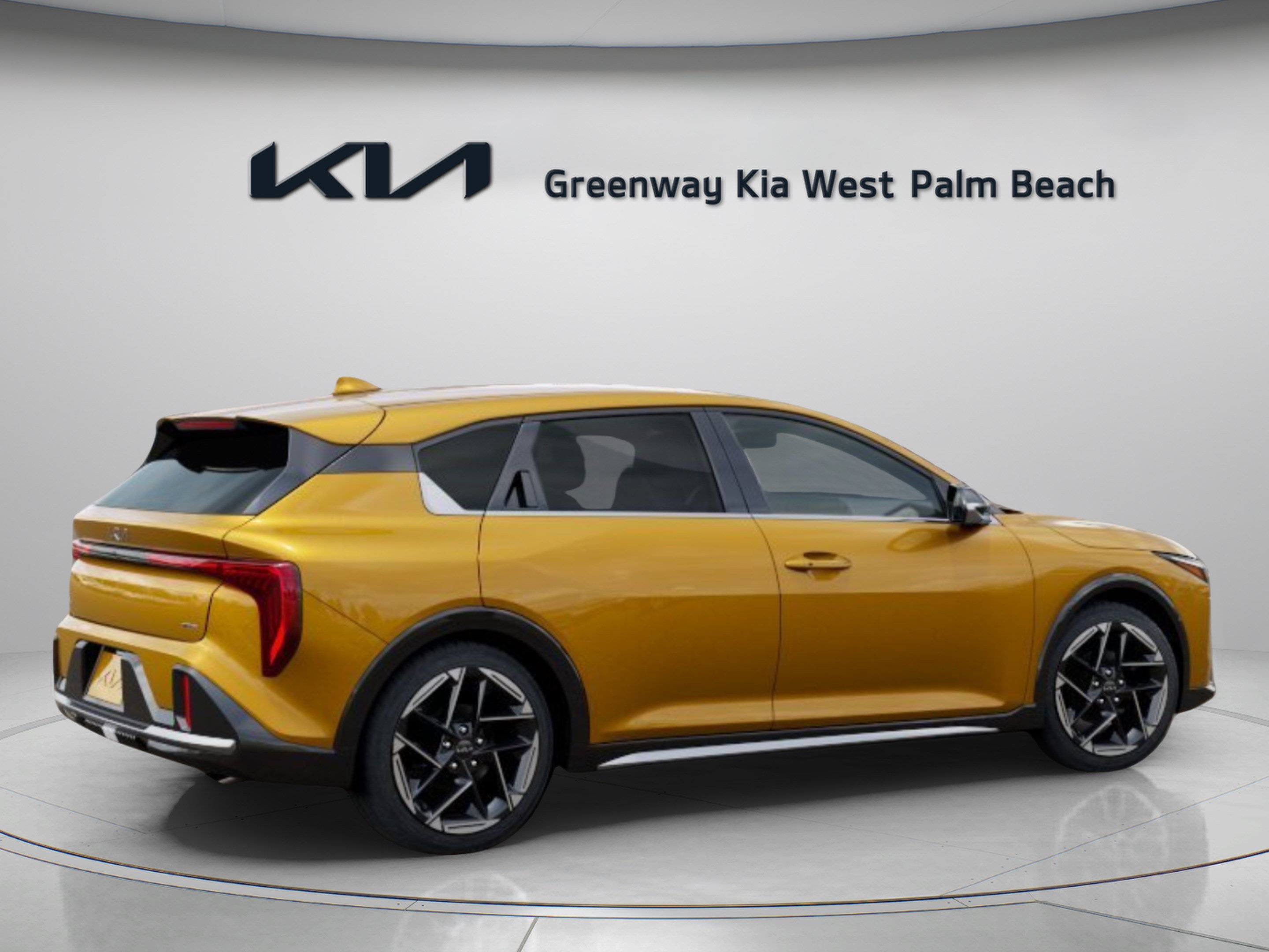 New 2026 Kia K4 GT-Line FWD image 7