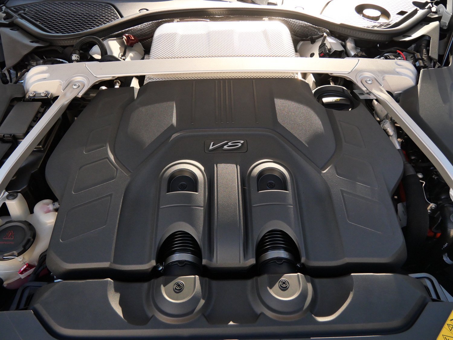 New 2026 Bentley Continental GT AWD/4WD image 20