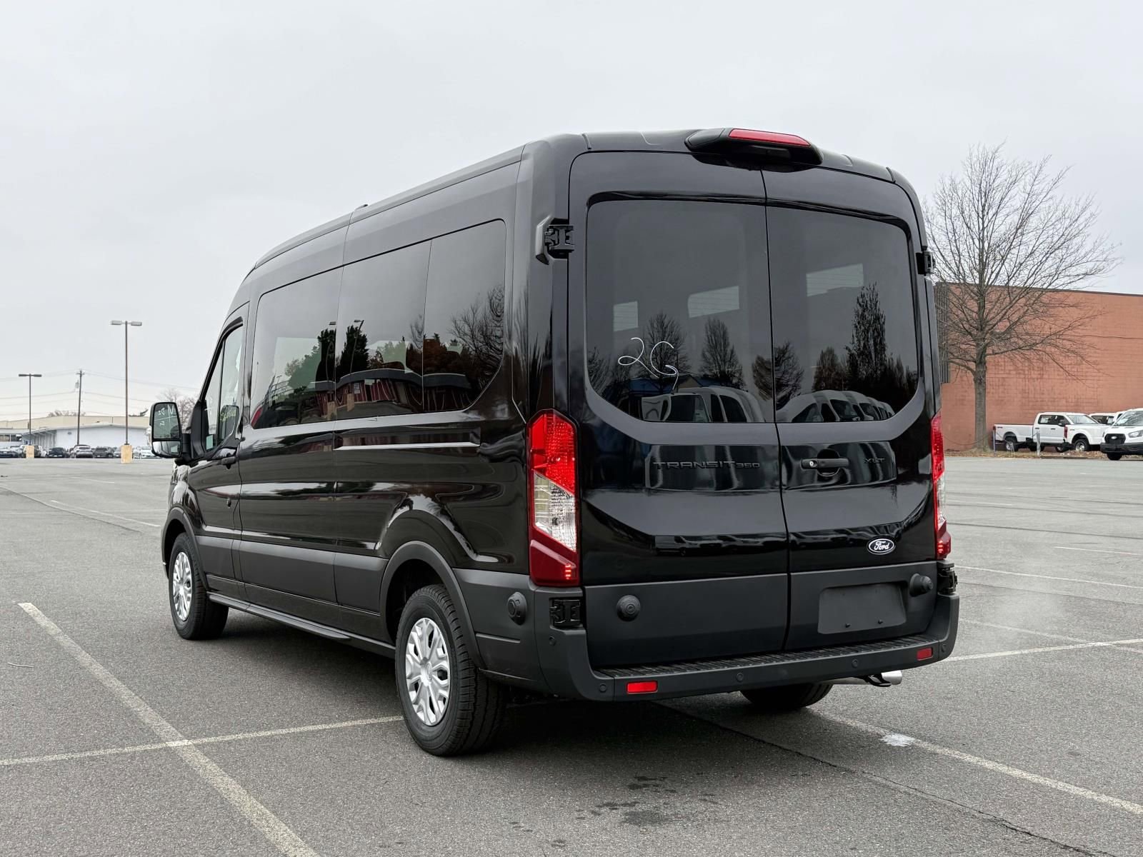 New 2026 Ford Transit 350 XLT image 5