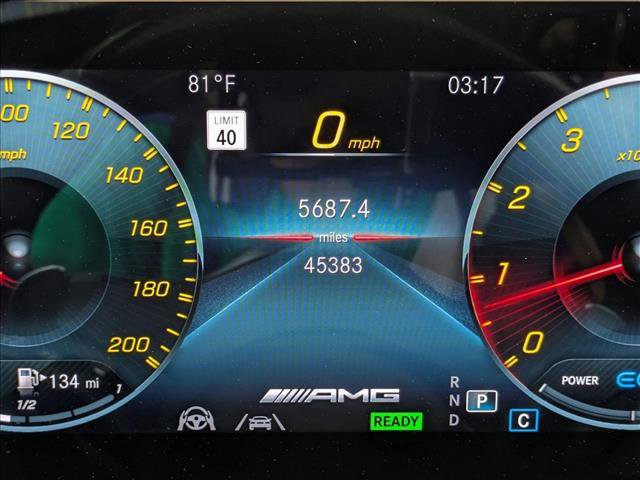 Used 2022 Mercedes-Benz GLS 63 AMG 4MATIC image 11