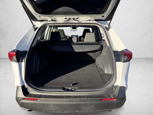 Used 2024 Toyota RAV4 XLE image 8