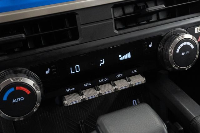 Used 2025 Toyota Tacoma TRD Off-Road AWD/4WD image 26