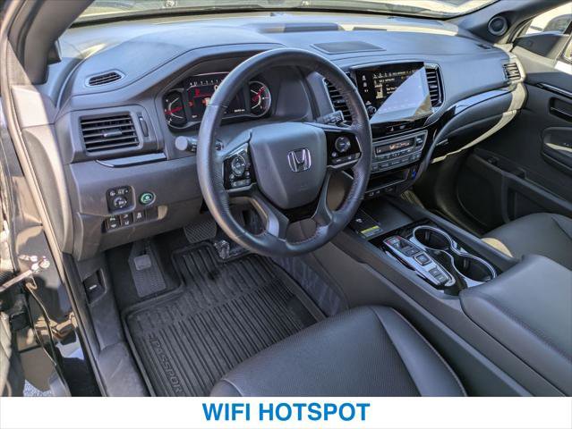 Certified 2024 Honda Passport Black Edition image 14