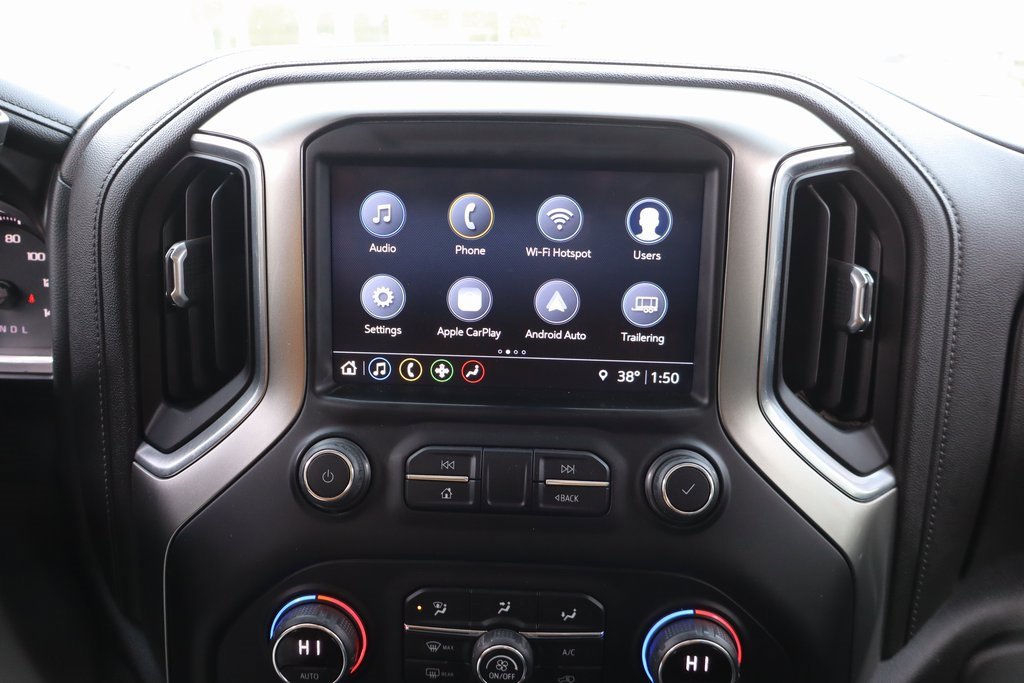 Used 2021 Chevrolet Silverado 2500 LTZ image 9