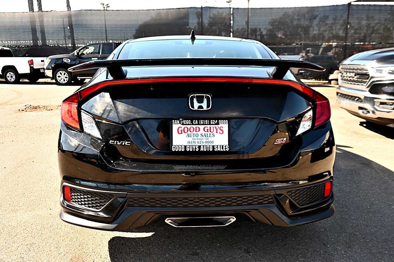Used 2017 Honda Civic Si image 6