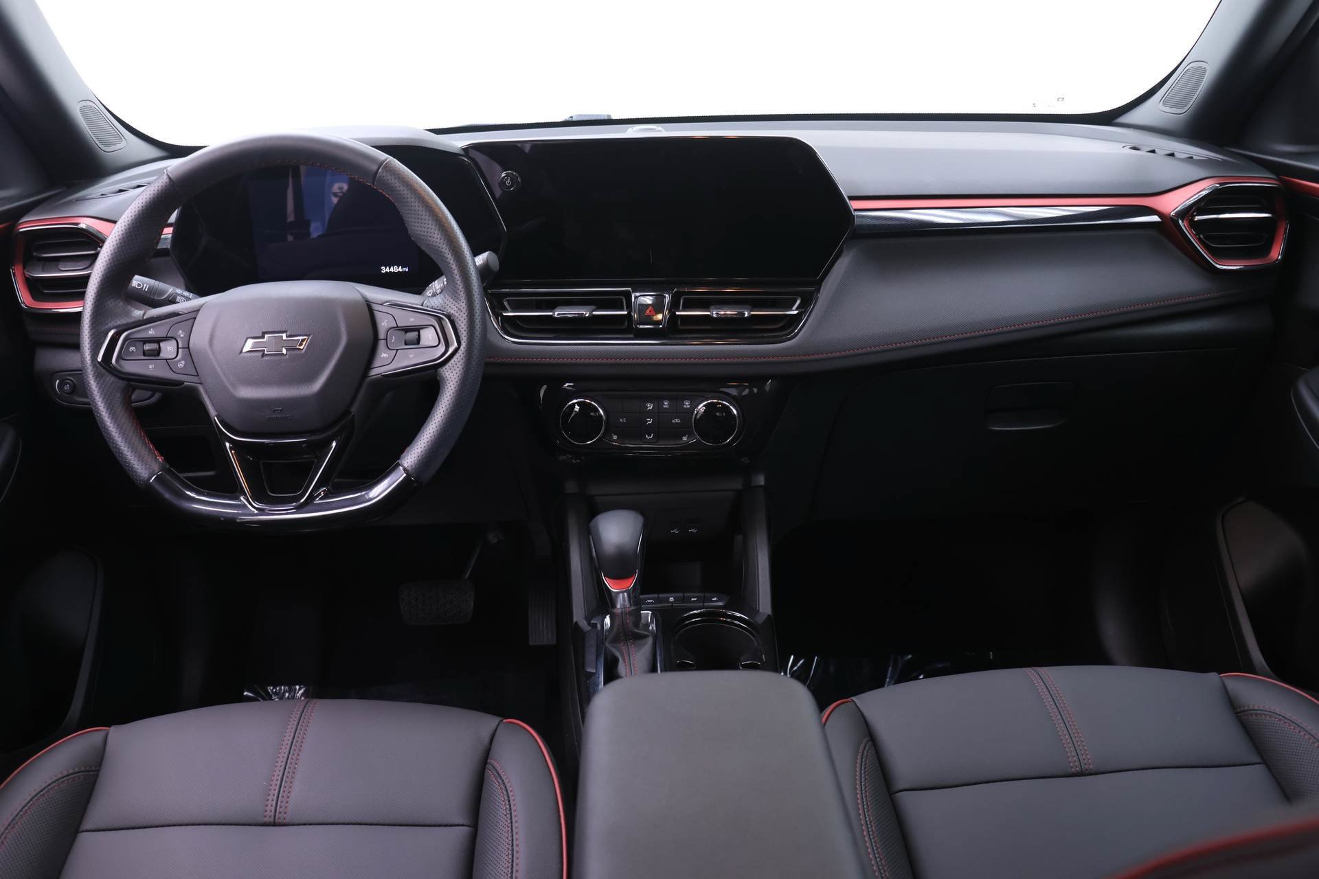 Used 2025 Chevrolet TrailBlazer RS w/ Driver Confidence Package FWD image 5
