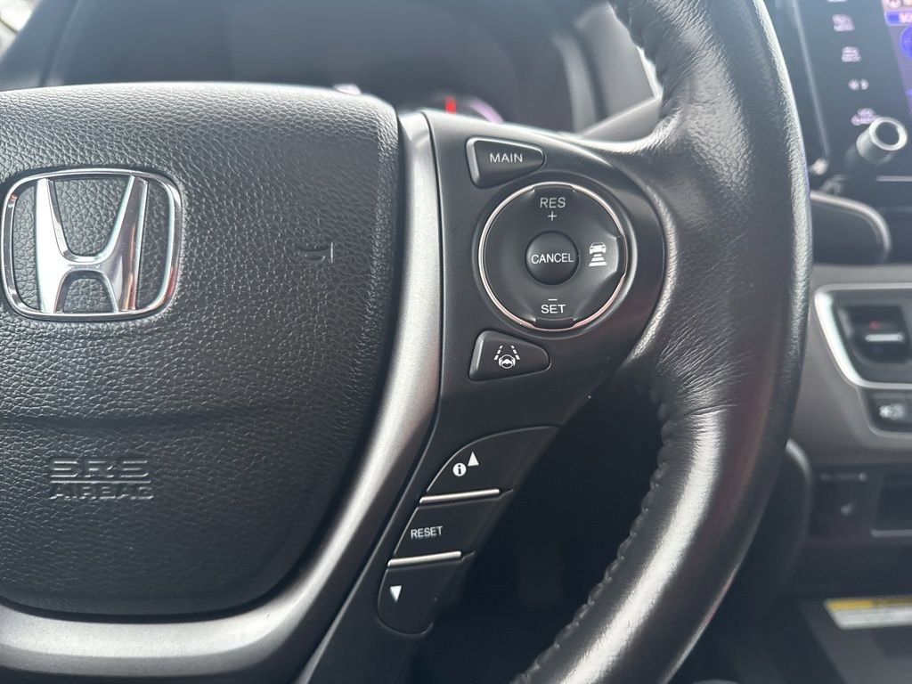 Certified 2023 Honda Ridgeline RTL-E image 30