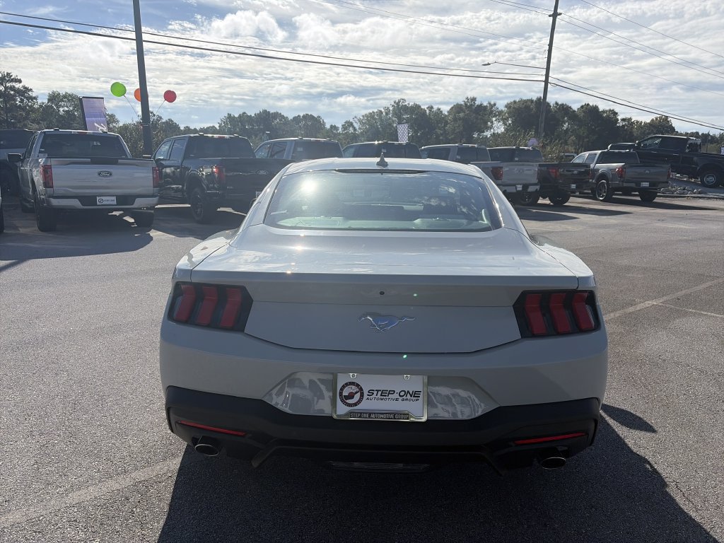 New 2026 Ford Mustang Premium RWD image 6