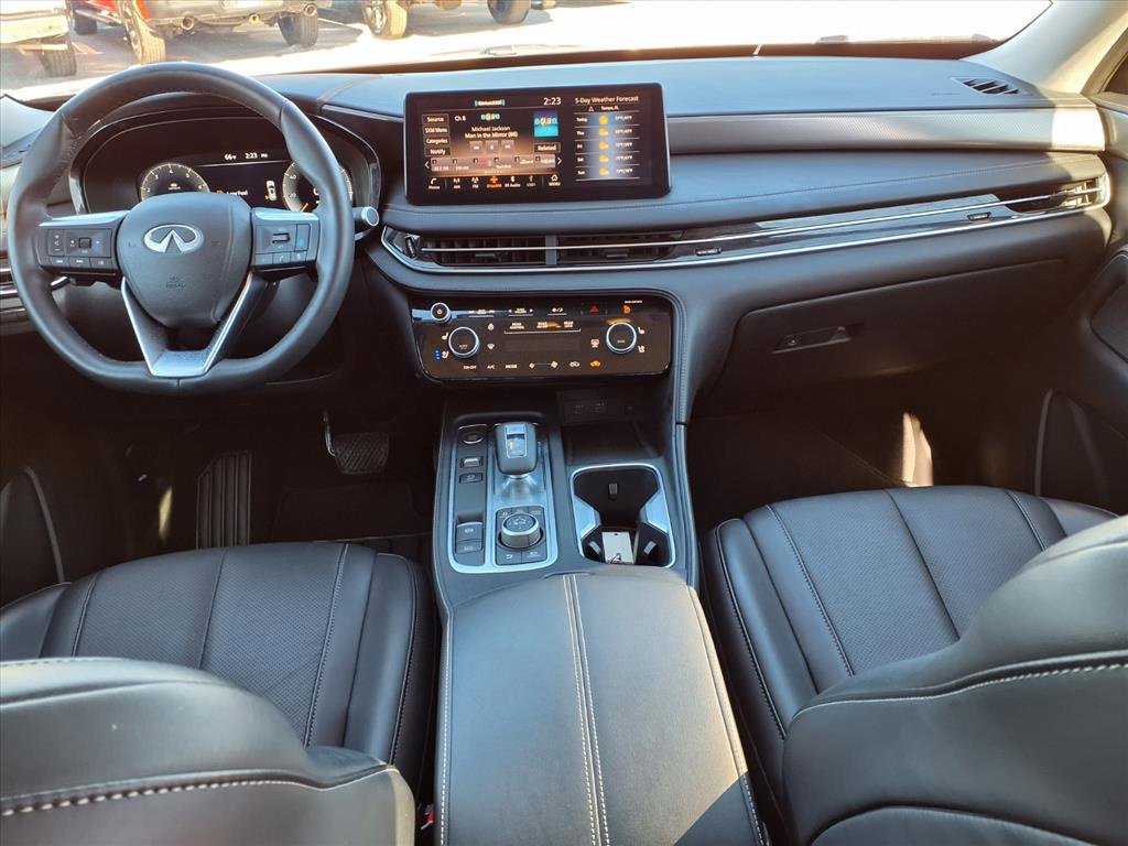 Used 2024 INFINITI QX60 Luxe image 18
