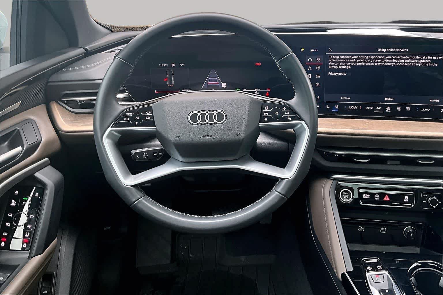 Used 2025 Audi Q5 Premium Plus w/ Premium Plus AWD/4WD image 11