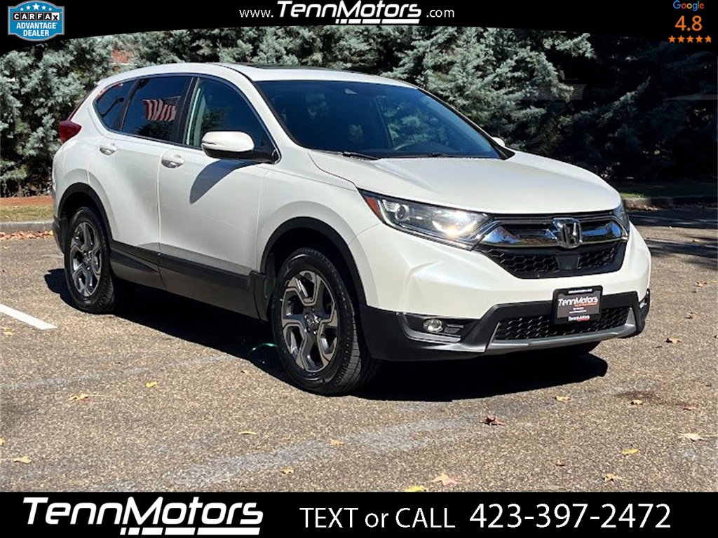 Used 2018 Honda CR-V EX