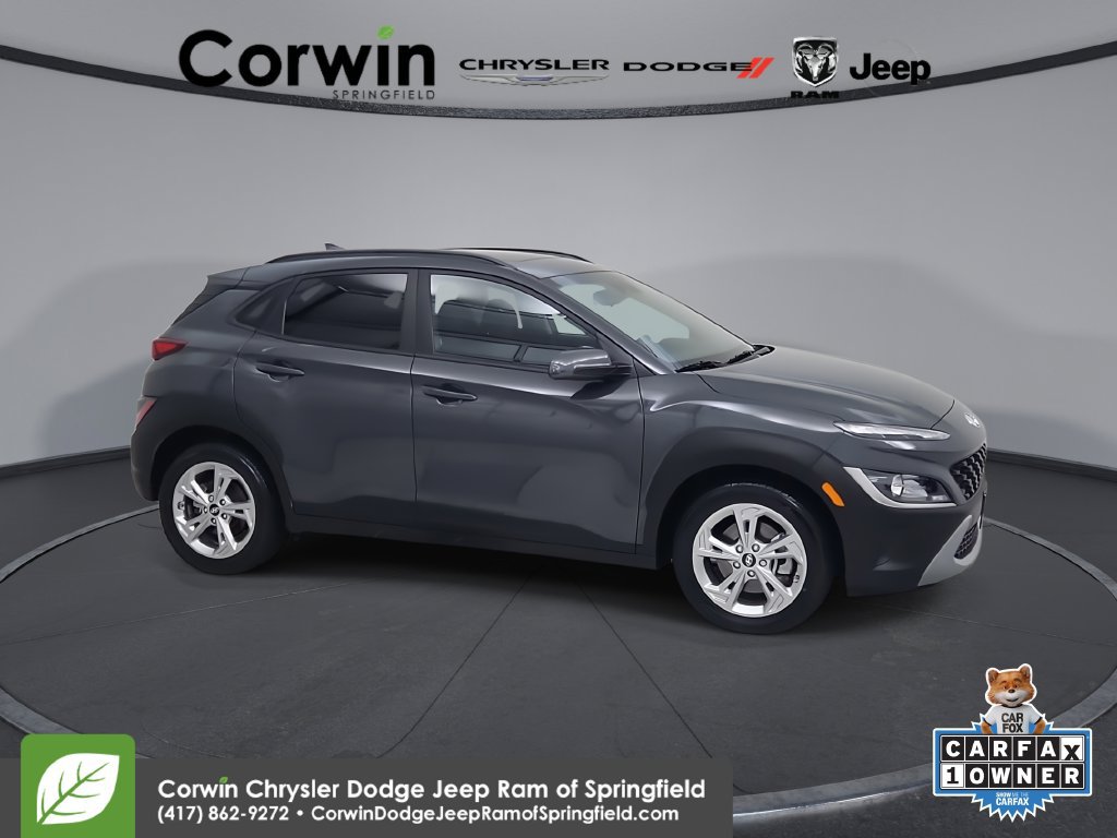 Used 2023 Hyundai Kona SEL w/ Convenience Package AWD/4WD 360° Tour