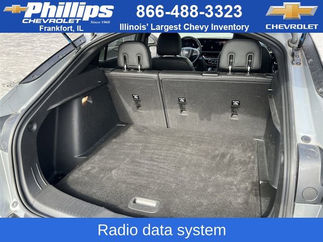 Certified 2024 Buick Envista Sport Touring w/ Convenience I Package image 21