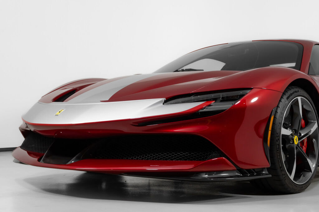 Used 2023 Ferrari SF90 Stradale image 11