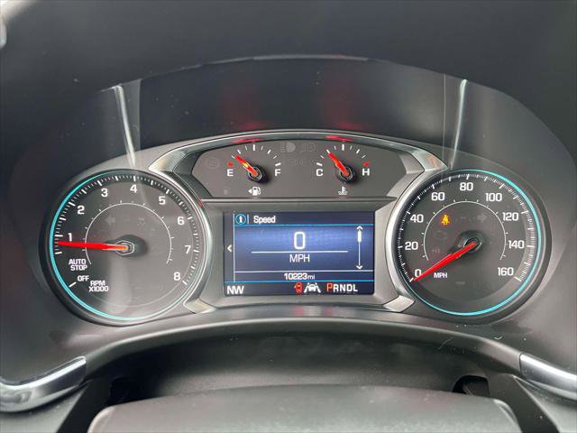 Used 2024 Chevrolet Equinox LT image 25