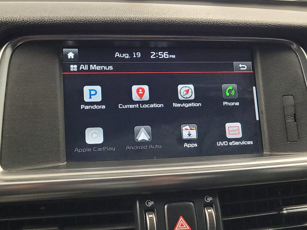Used 2017 Kia Optima EX w/ Premium Package FWD image 25