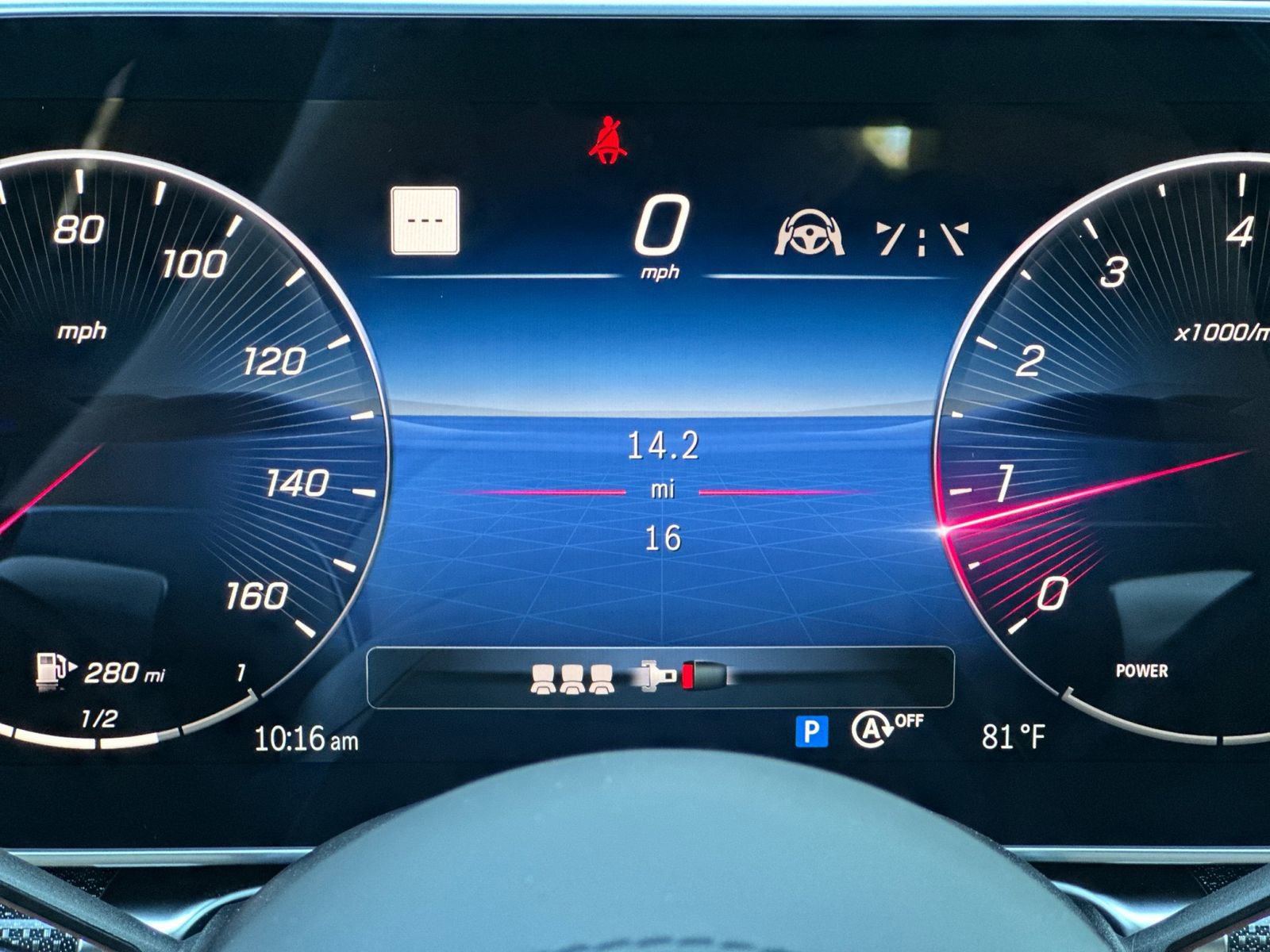 New 2026 Mercedes-Benz S 580 4MATIC Sedan image 30