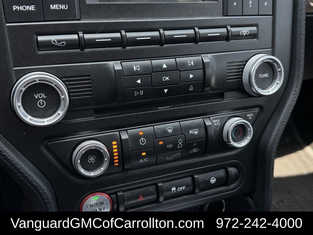 Used 2018 Ford Mustang Coupe w/ Ecoboost Performance Package RWD image 22