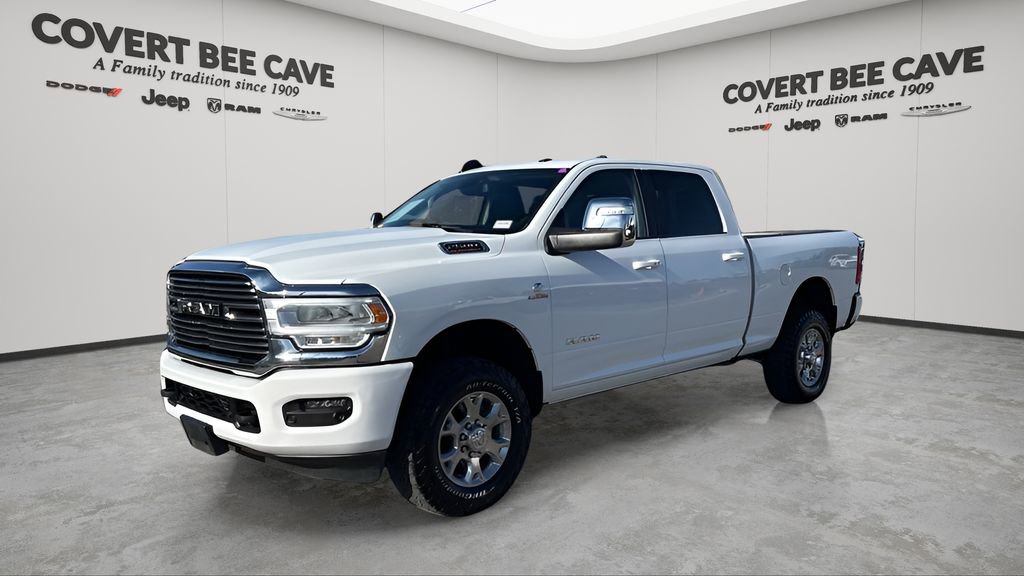 Used 2024 RAM 2500 Laramie image 3