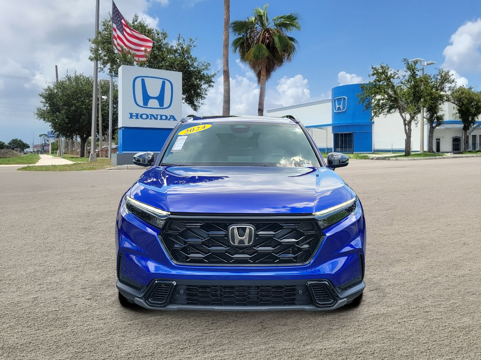 Used 2024 Honda CR-V Sport-L image 2