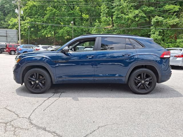 Used 2023 Volkswagen Atlas Cross Sport SEL R-Line AWD/4WD image 5