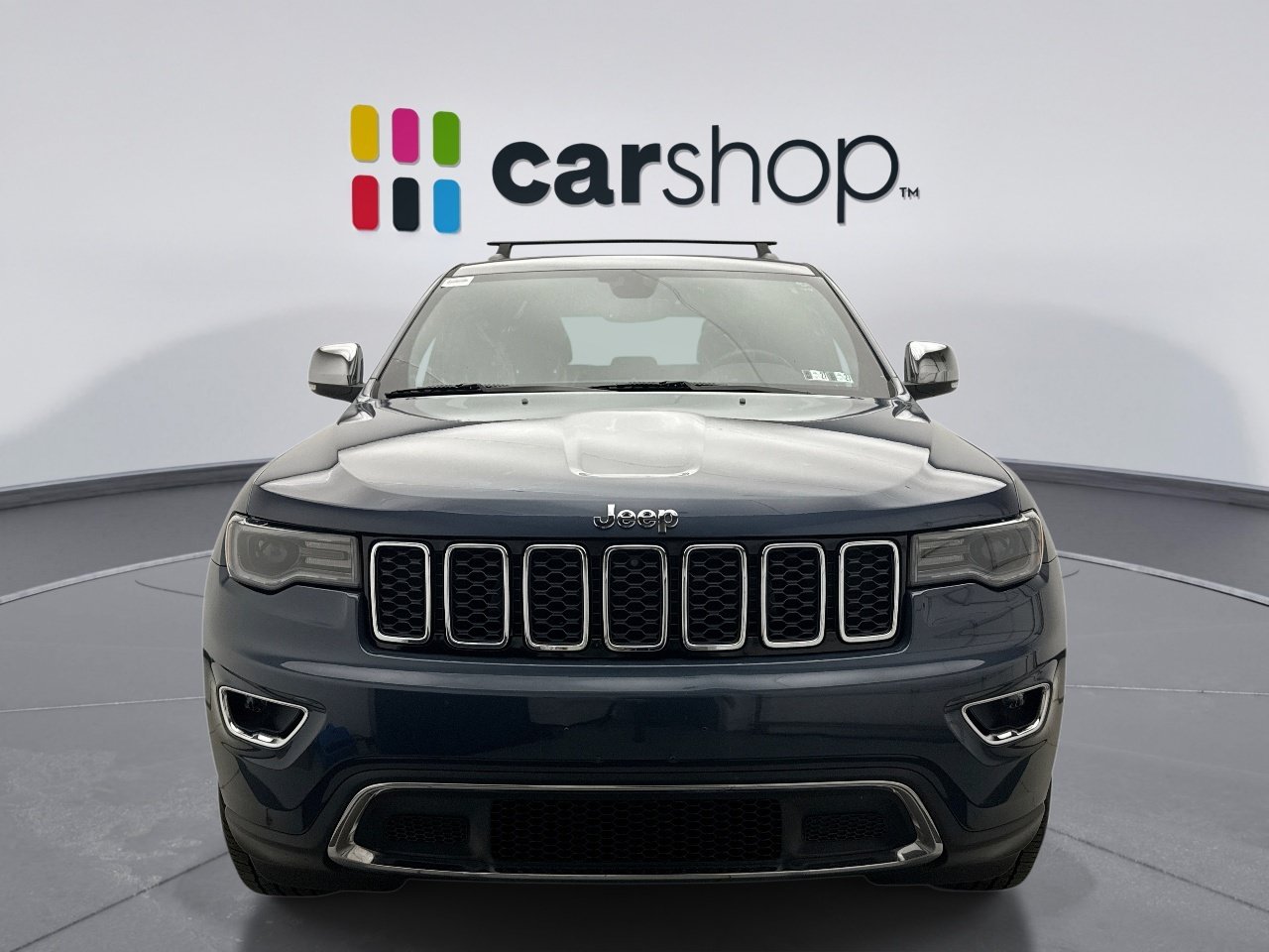 Used 2021 Jeep Grand Cherokee Limited w/ Premium Lighting Group AWD/4WD image 8
