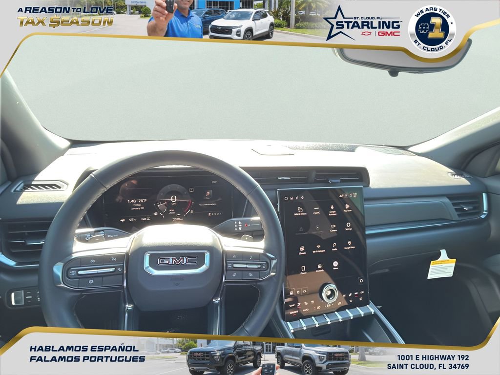 New 2026 GMC Terrain AT4 w/ Convenience Package III image 16