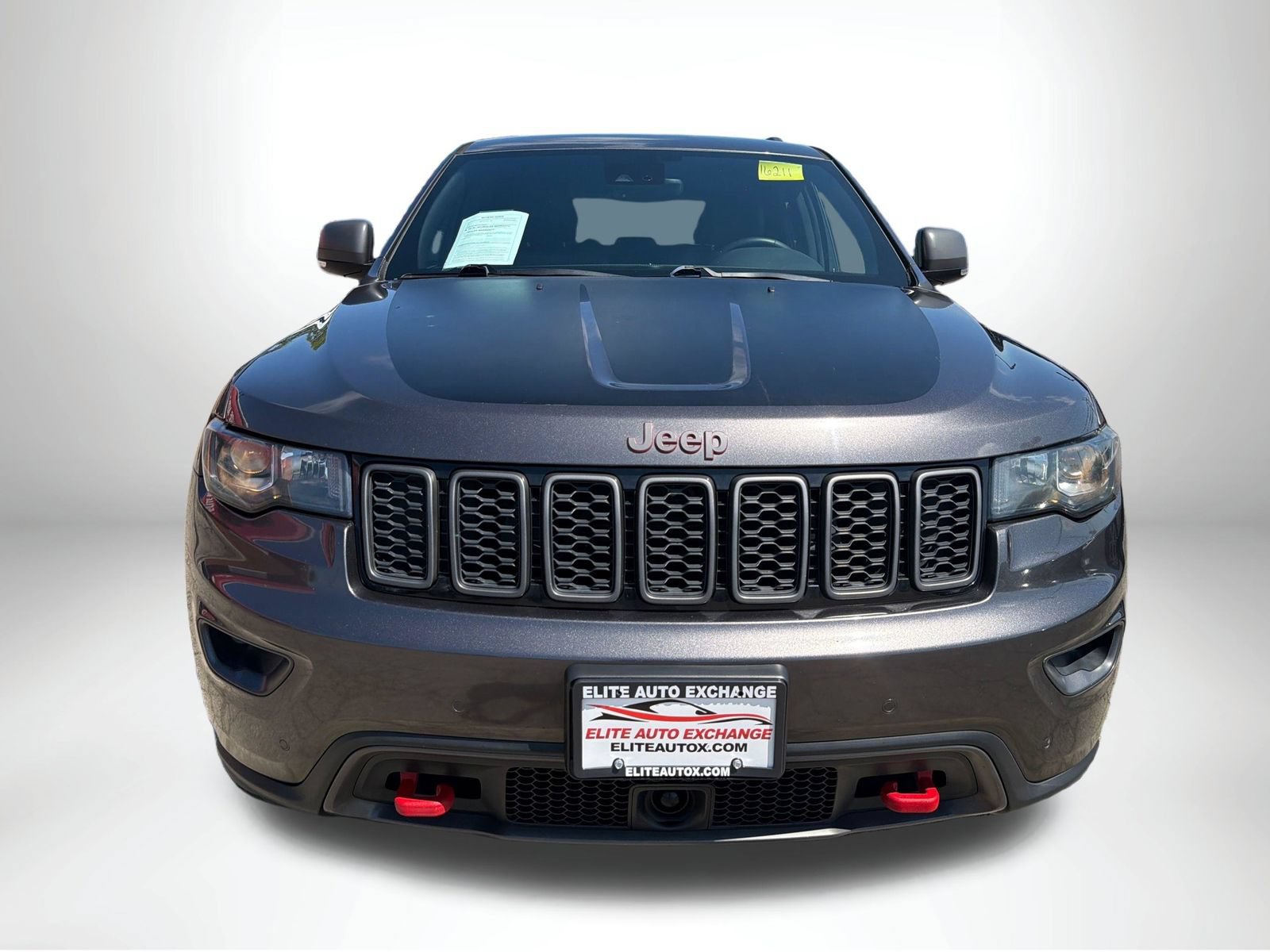 Used 2018 Jeep Grand Cherokee Trailhawk AWD/4WD image 10