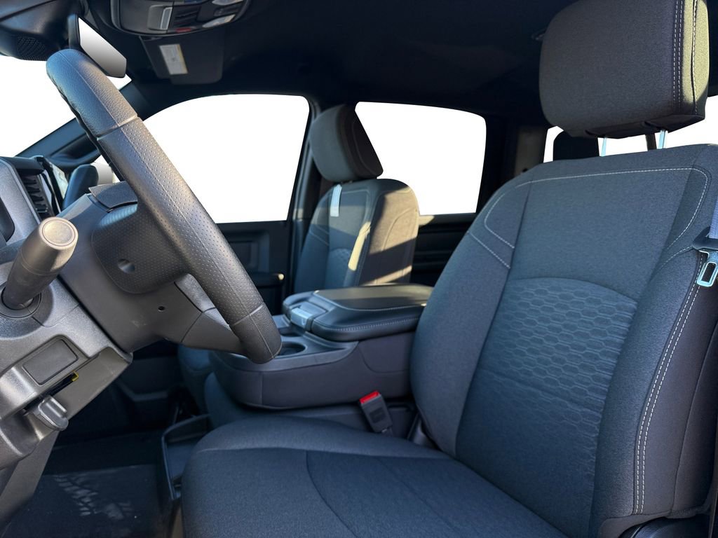 New 2026 RAM 2500 Tradesman AWD/4WD image 9