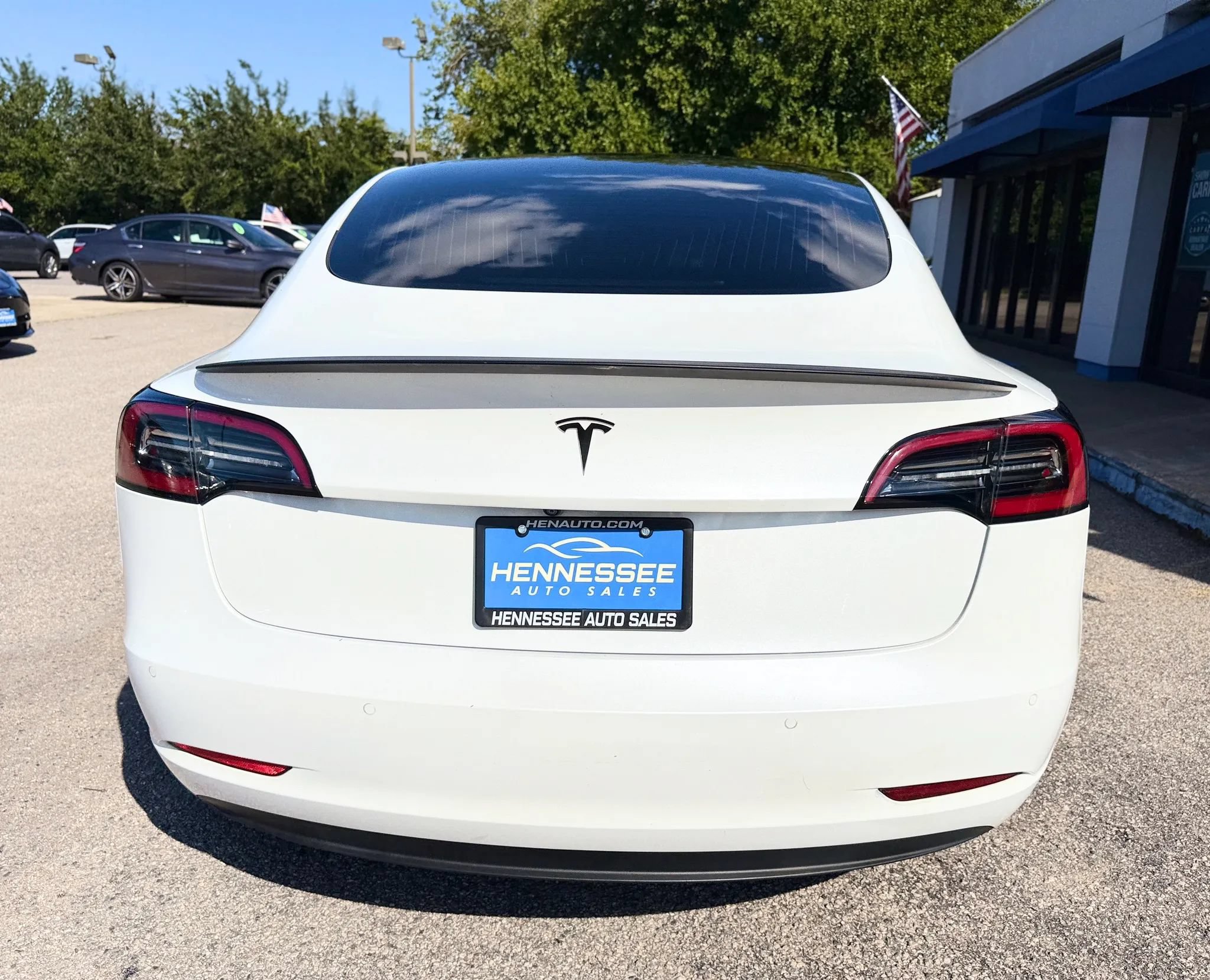 Used 2019 Tesla Model 3 Standard Range Plus RWD image 31