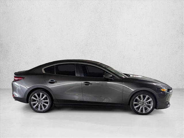 Used 2021 MAZDA MAZDA3 s FWD image 4