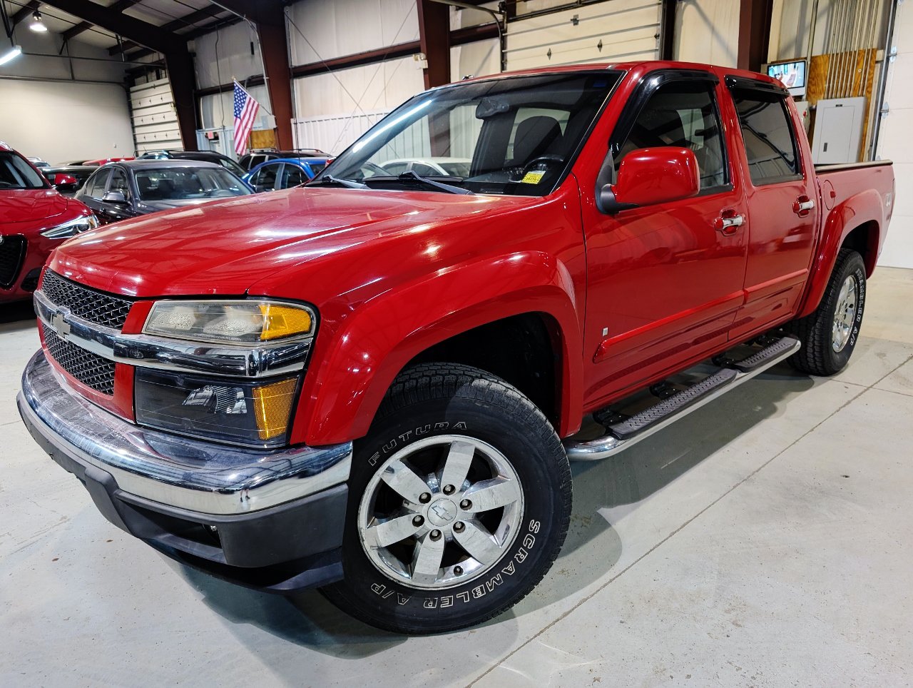 Used 2009 Chevrolet Colorado LT w/ LT Preferred Equipment Group