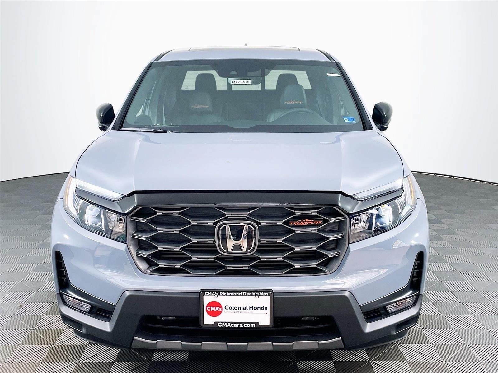 New 2026 Honda Ridgeline TrailSport image 2