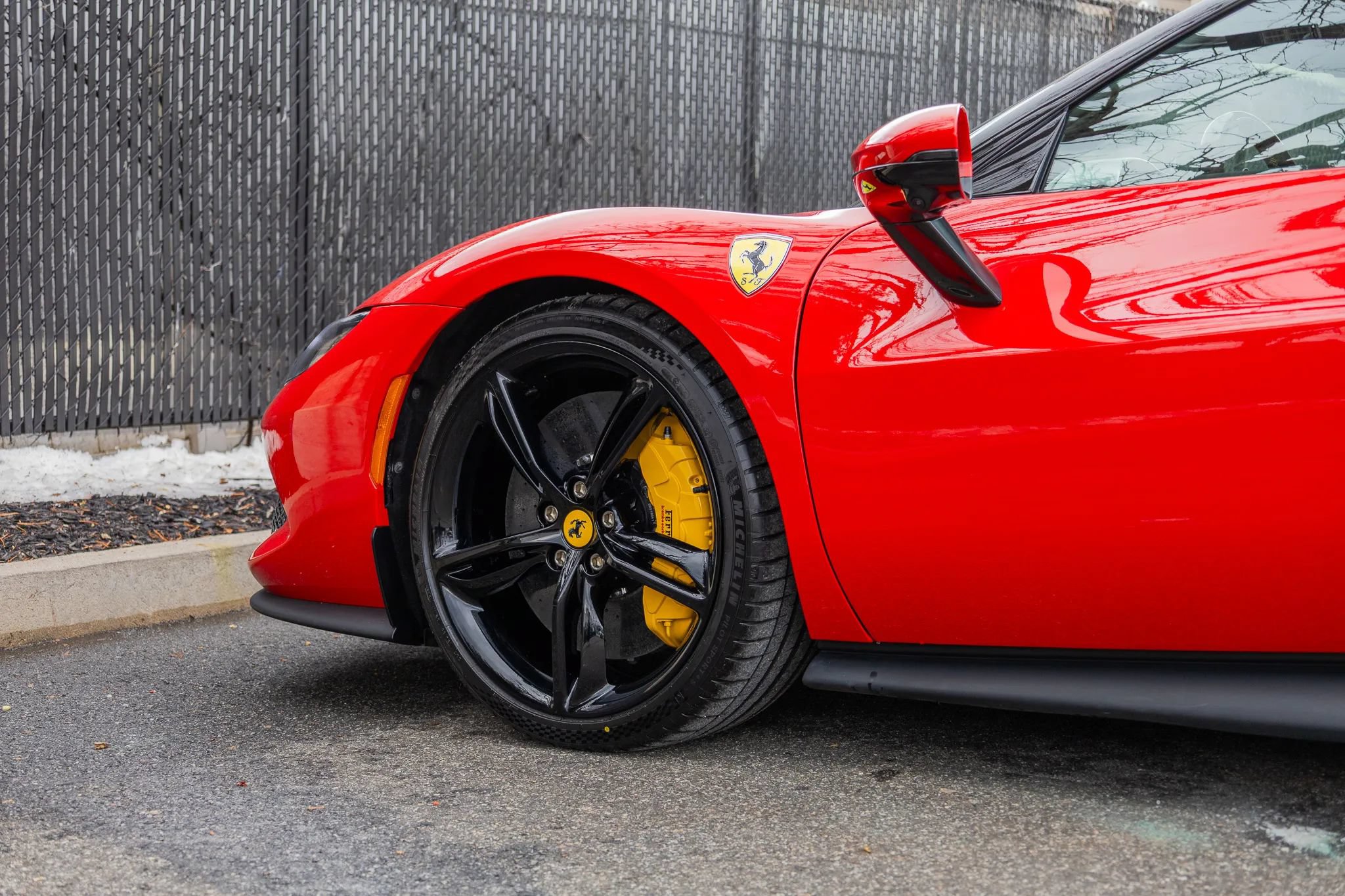 Used 2025 Ferrari 296 GTB RWD image 13